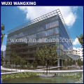 Curtain Wall Project--Research & Development Center of Shanghai Tobacco